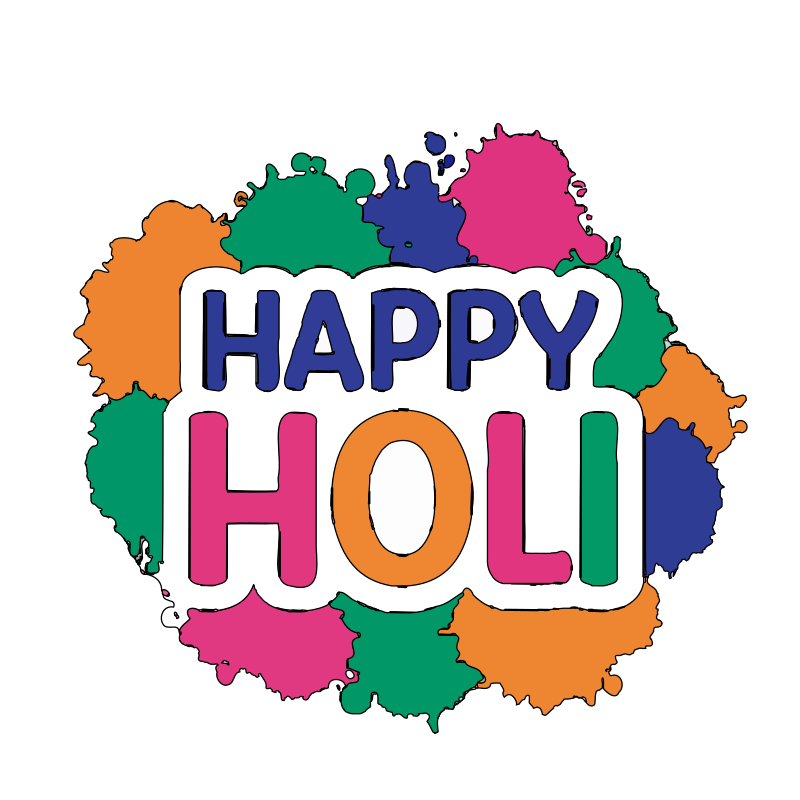 Happy Holi