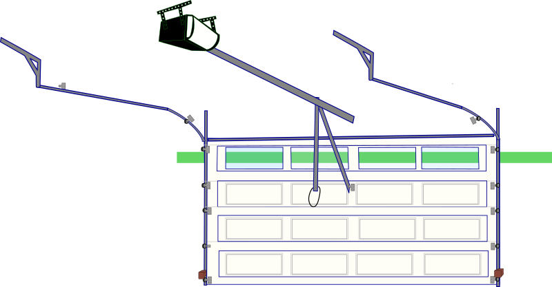 Automatic Garage Door