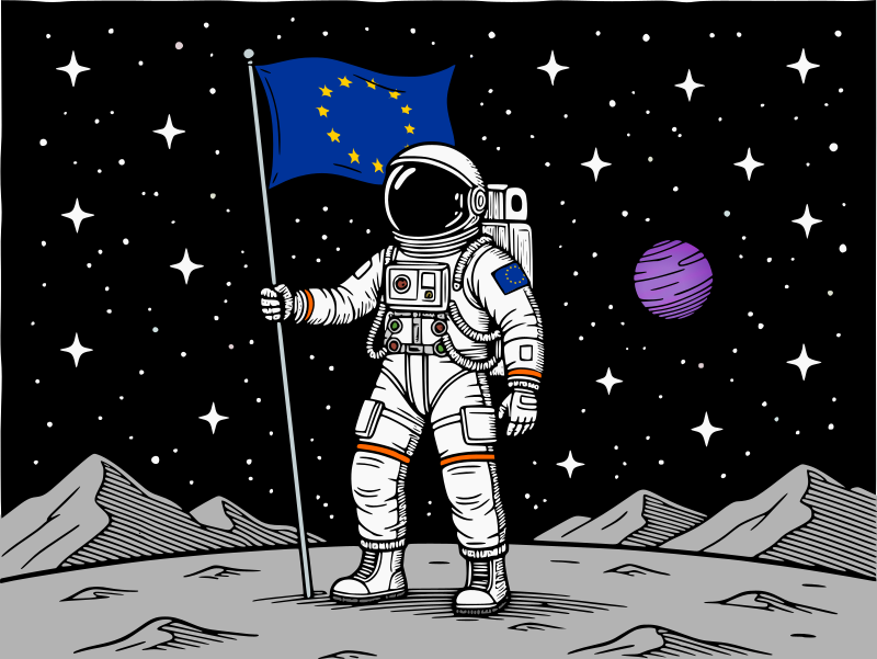 EU Astronaut