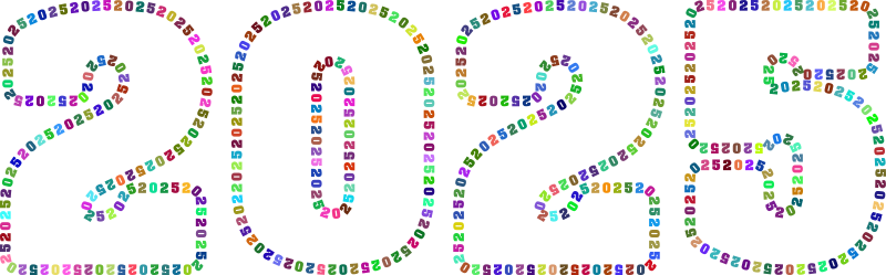 2025 Fractal II Colorful