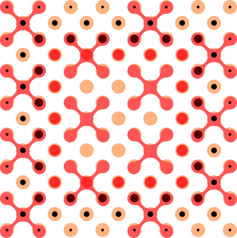 Dotted pattern 2
