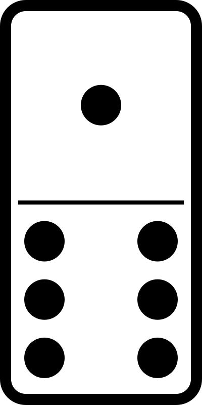 domino set 12