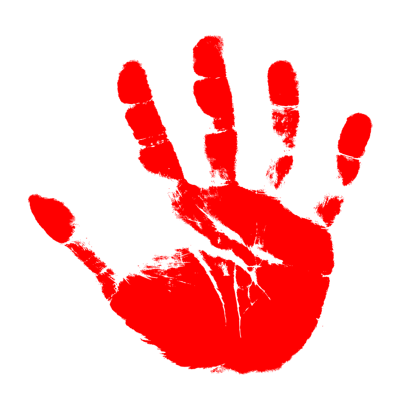 Red Hands