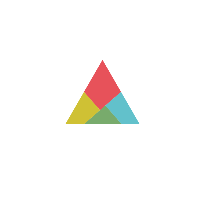 Transforming a square into an equilateral triangle 2