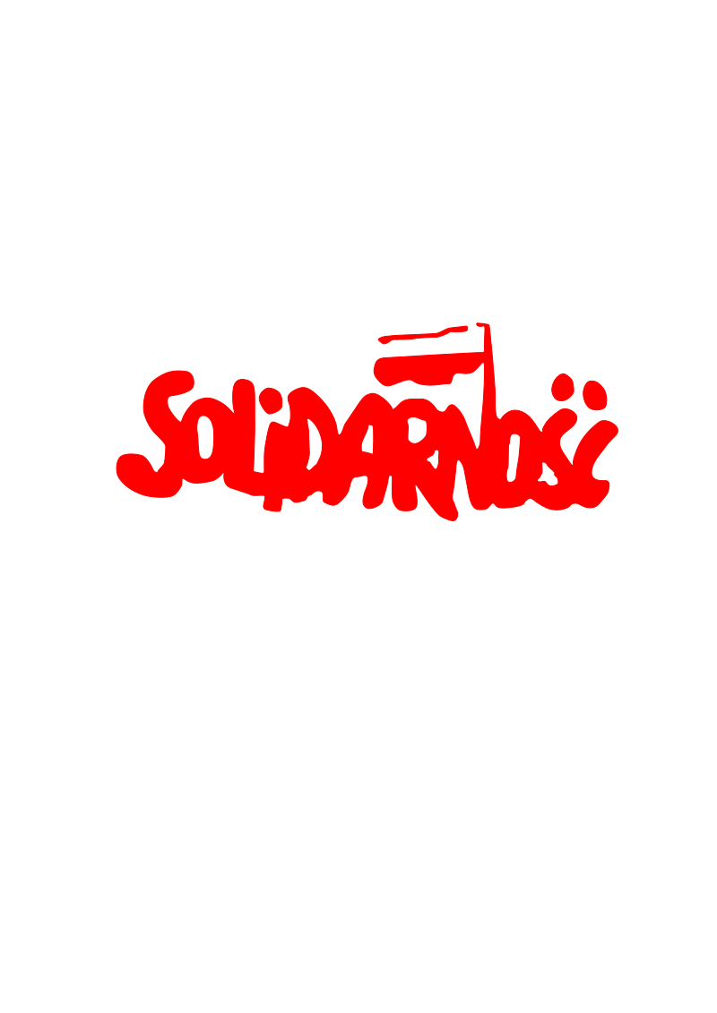 Solidarnosc Solidarity Logo