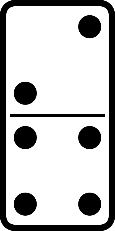 domino set 15