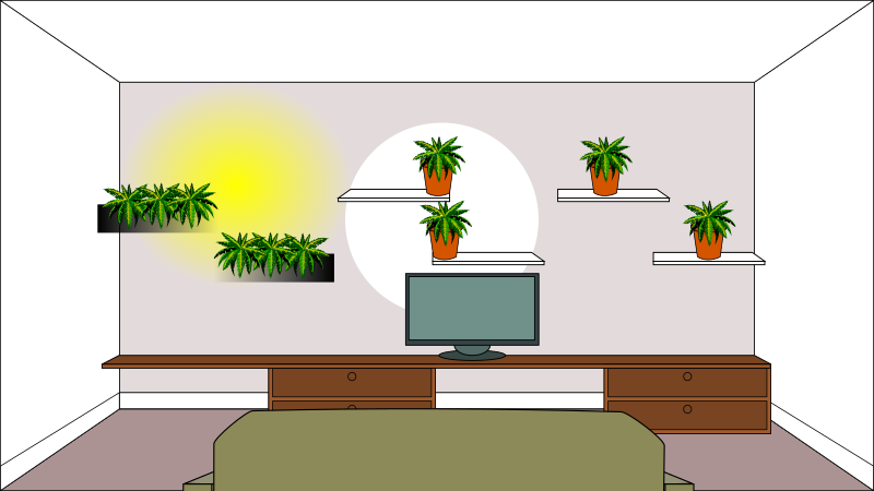 Living room