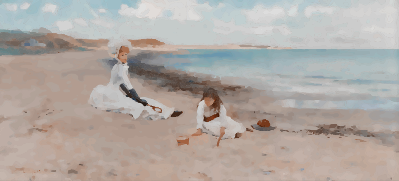 Nantucket Beach