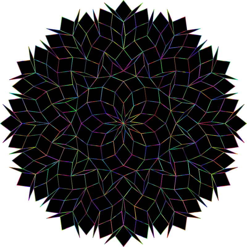 Dodecagon Flower Reignited Polyprismatic