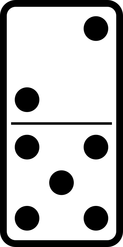 domino set 16