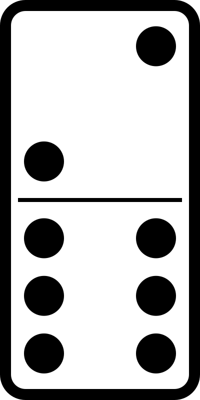 domino set 17