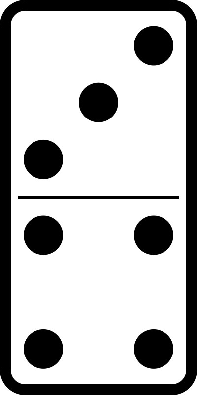 domino set 19