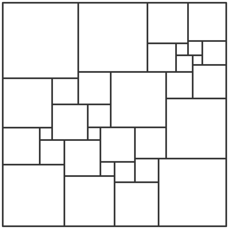 perfect squares