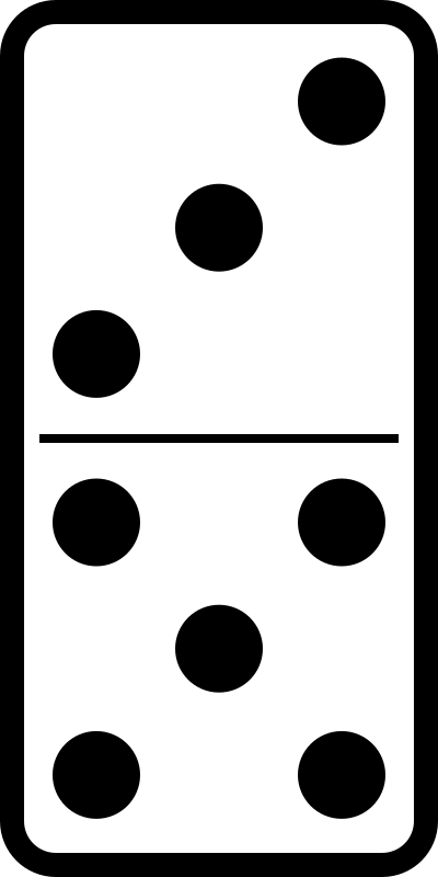 domino set 20