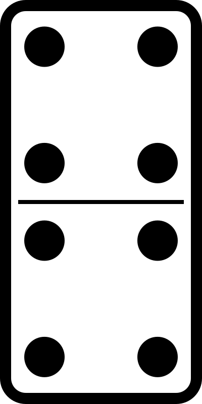 domino set 22