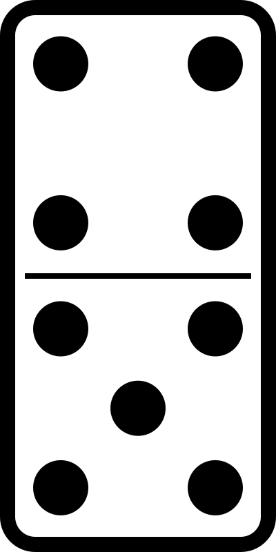 domino set 23