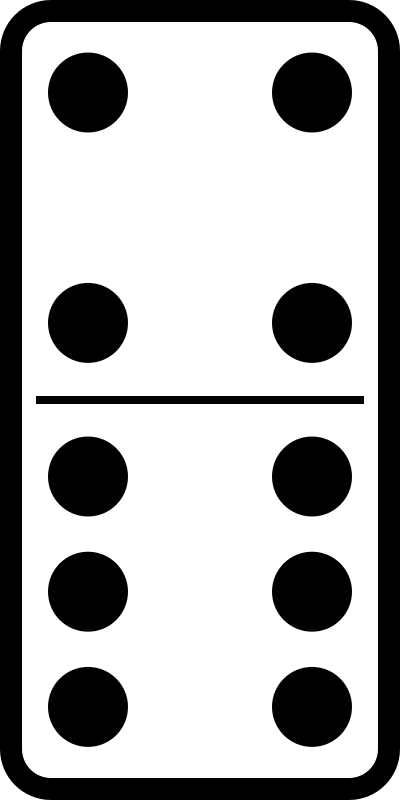 domino set 24
