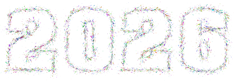 2026 Splatter Colorful No BG