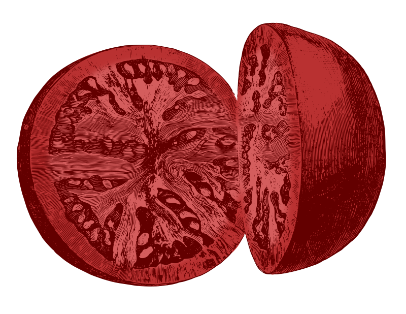 Classic Tomato - Colour Remix