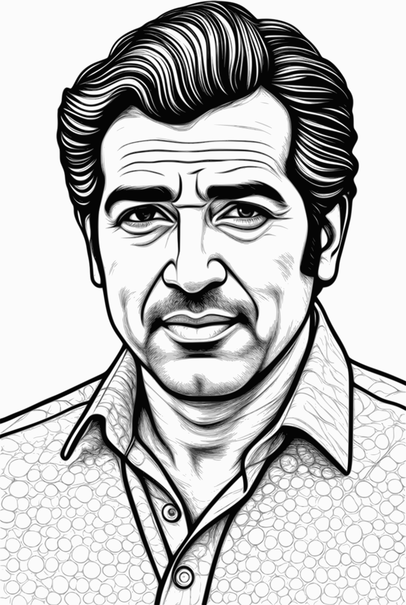 Dharmendra Shaded Style
