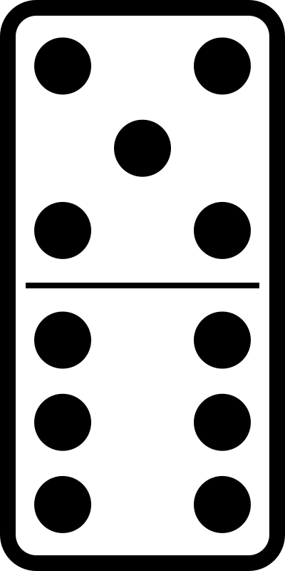 domino set 26