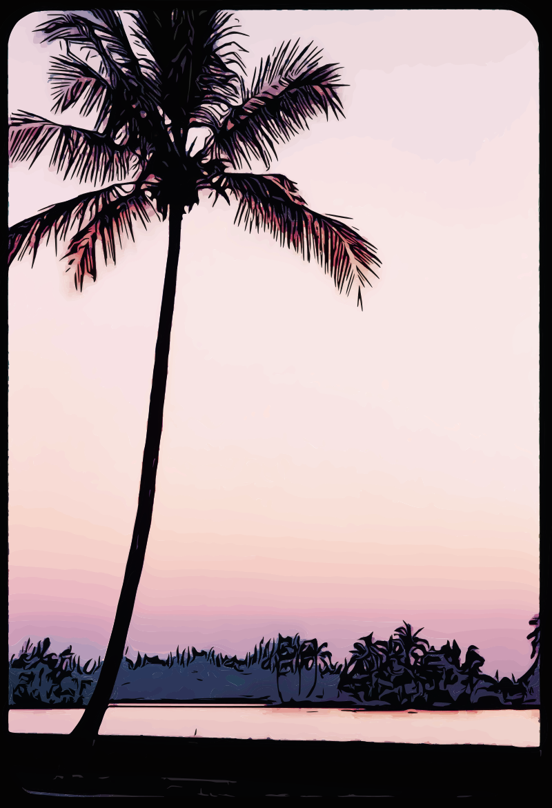 Tropical Sunset