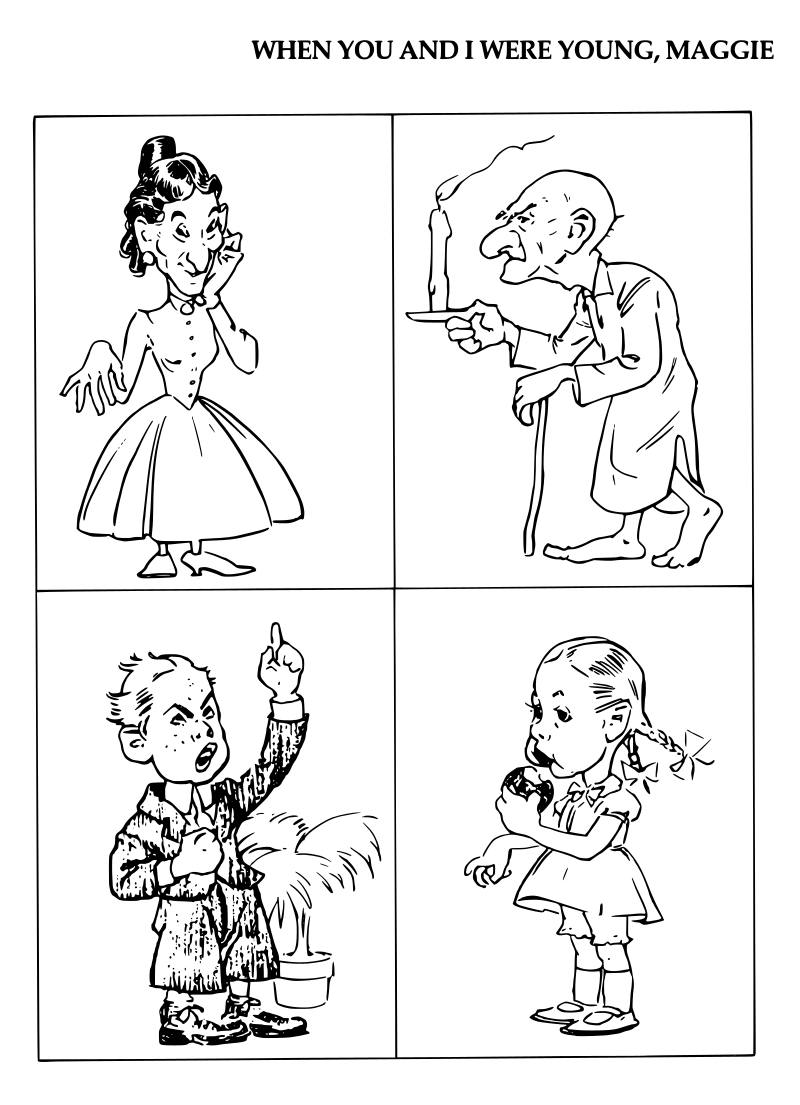 Loomis Drawing 89 Upscaled