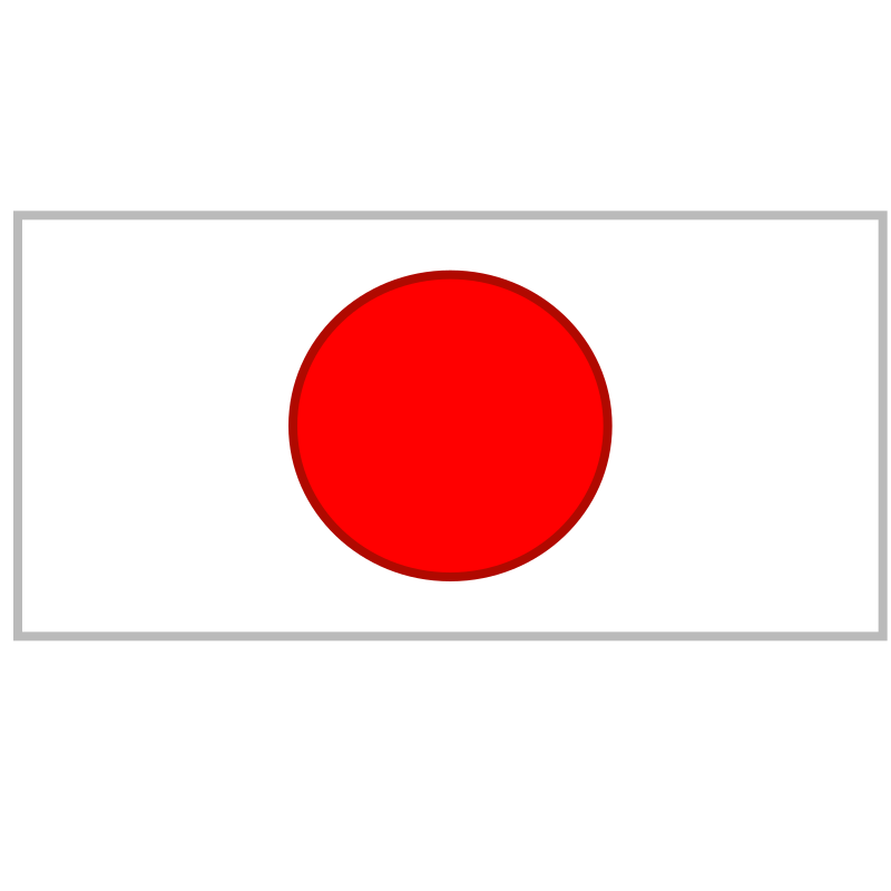 Japan Flag