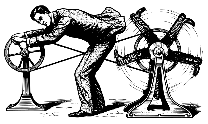 Butt Kicking Machine Upscaled - Fix Remix