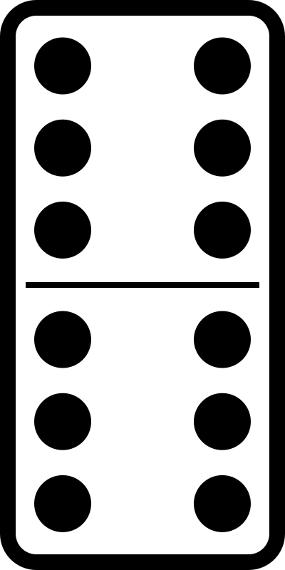 domino set 27