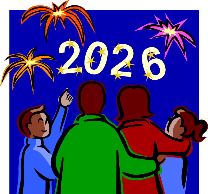  2026 At Night Celebration