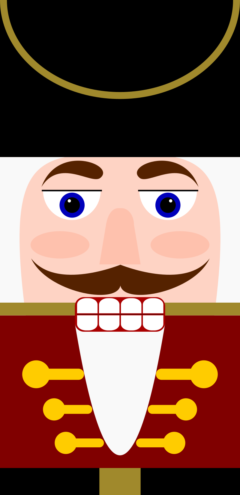 Nutcracker character