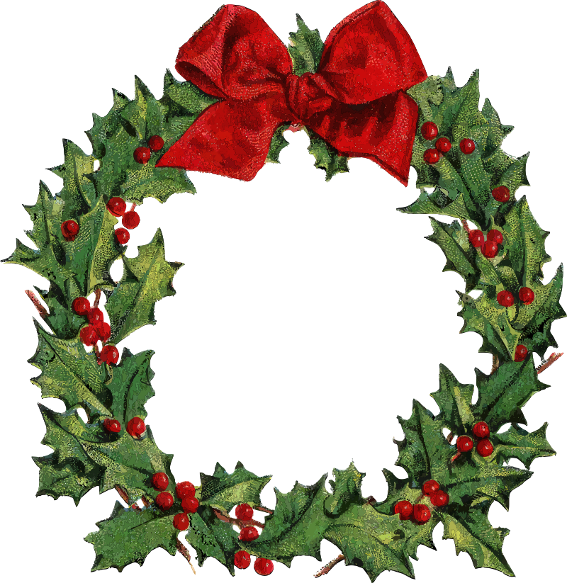 Christmas Wreath 1