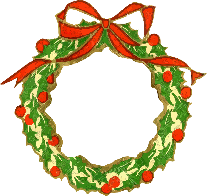 Christmas Wreath 4
