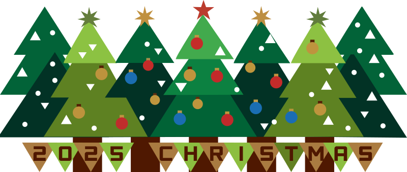 Christmas 2025 Trees