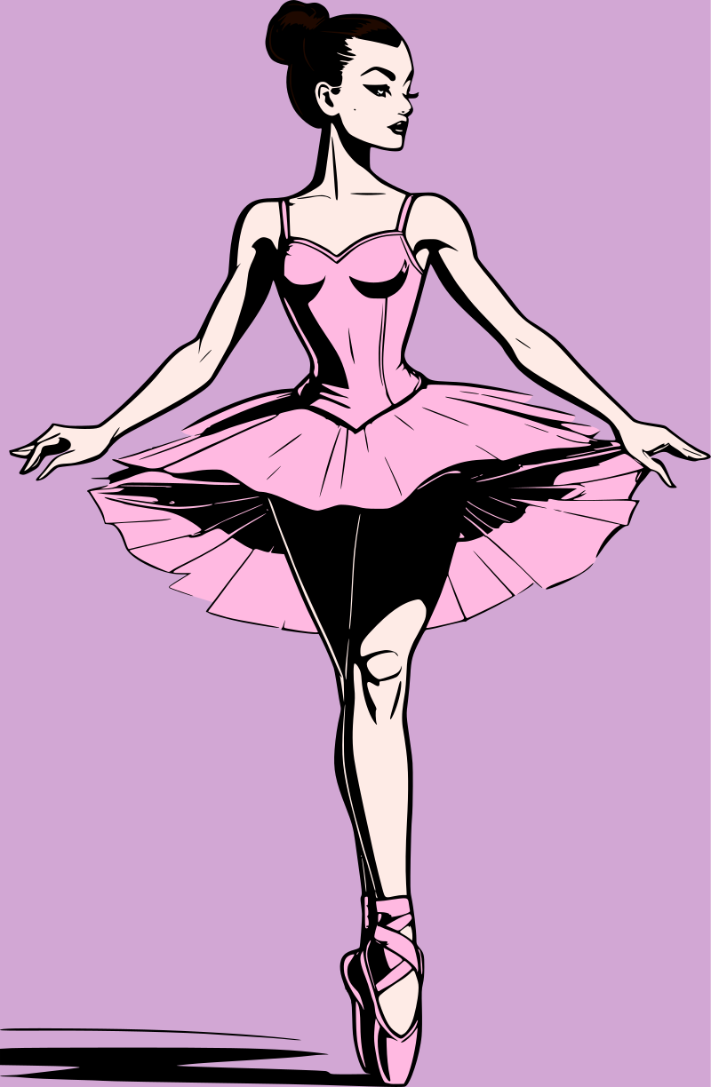 Ballerina remix