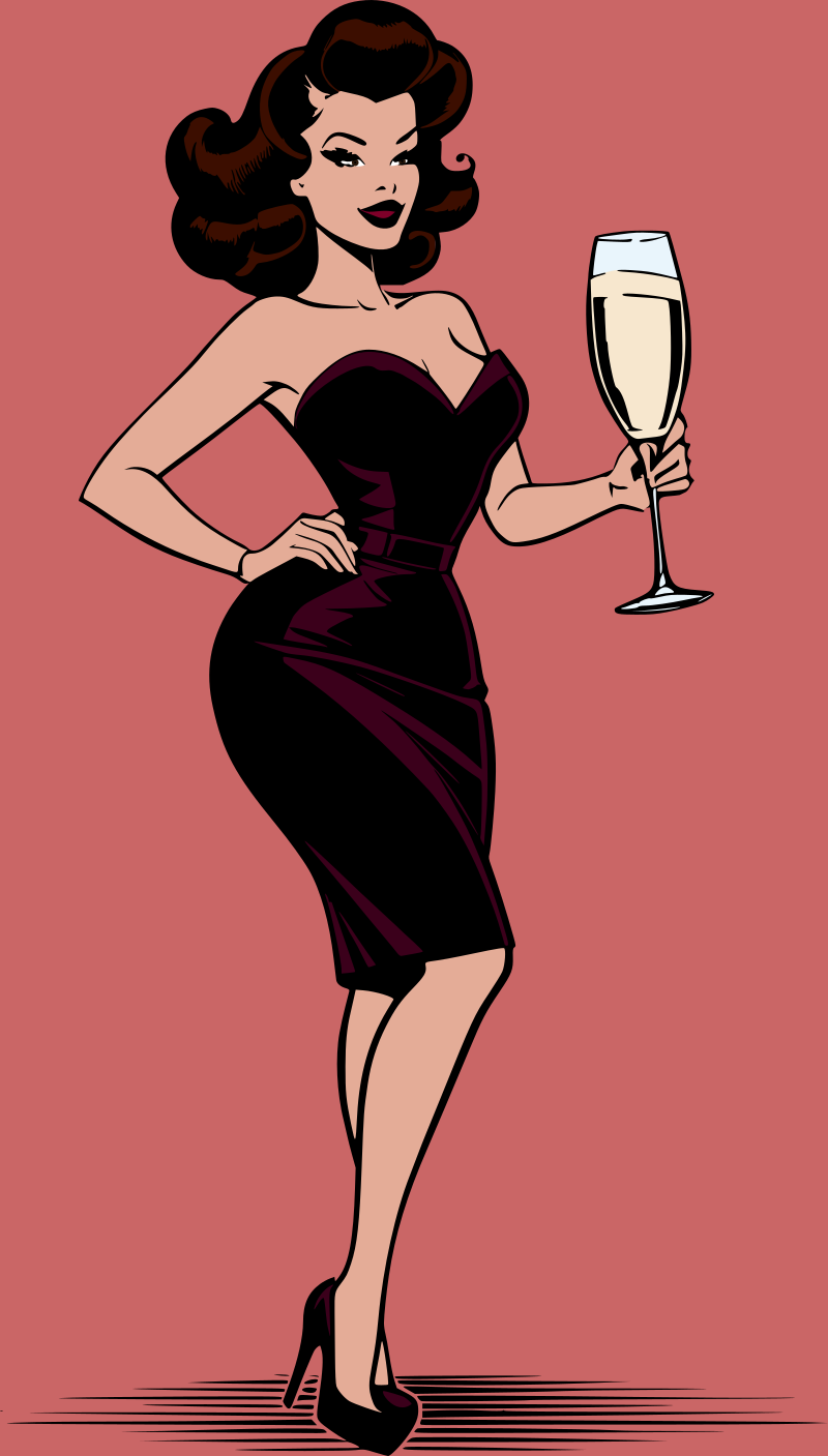 New Year toast remix