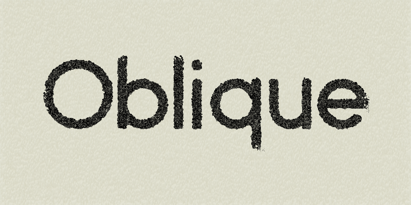 distressed text filter