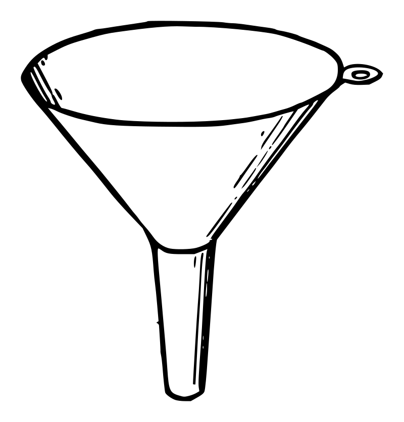 Lutz - Funnel - outline