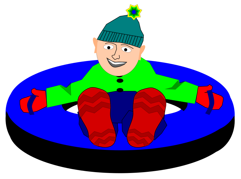 Snow Tubing