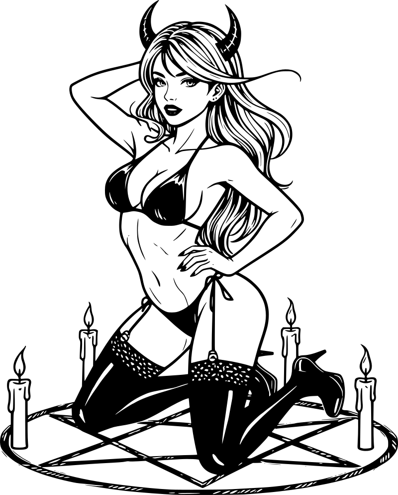 Summoning a succubus