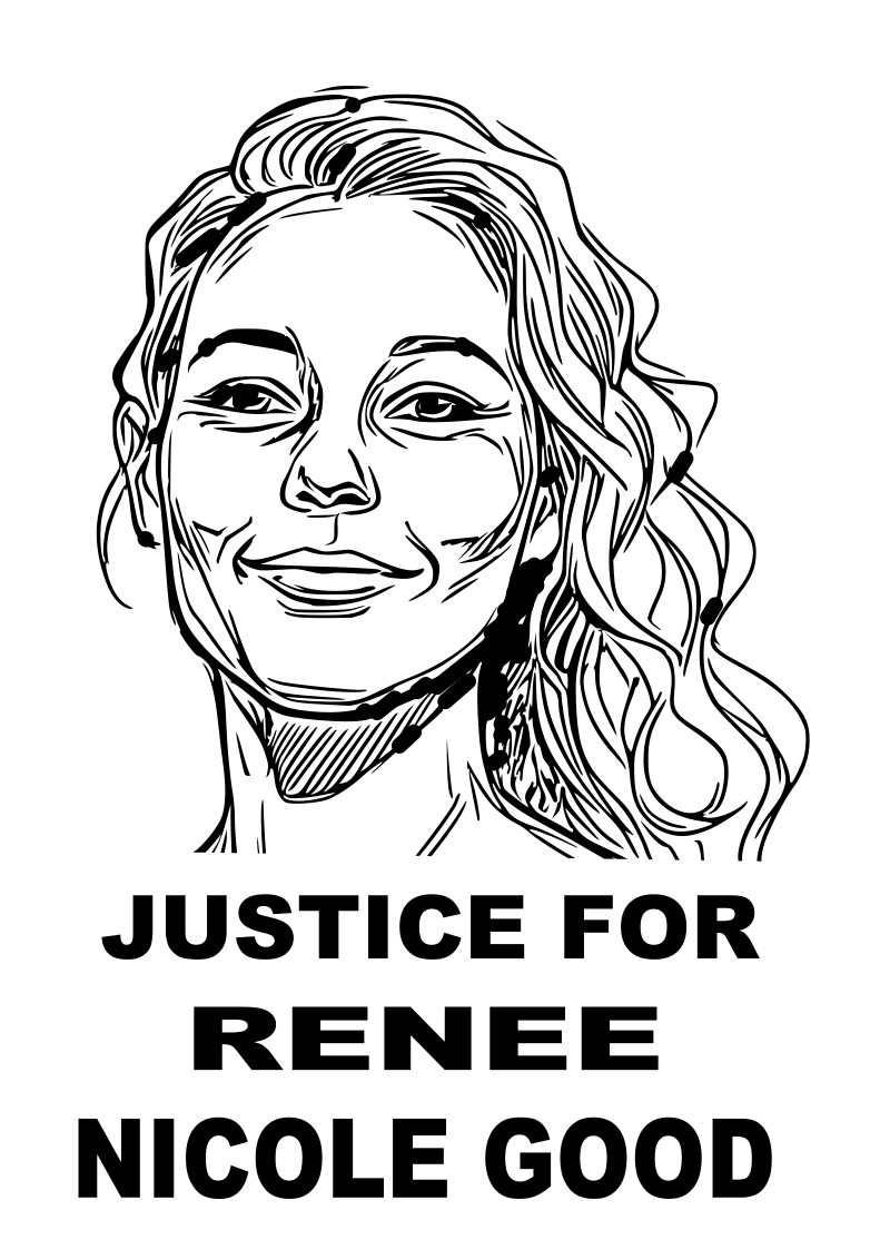 Justice for Renee Nicole Good