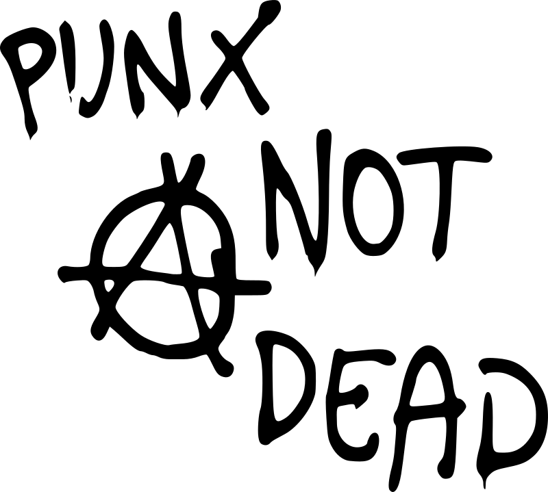 Punx Not Dead