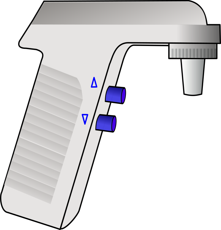 Eppendorf pipettor