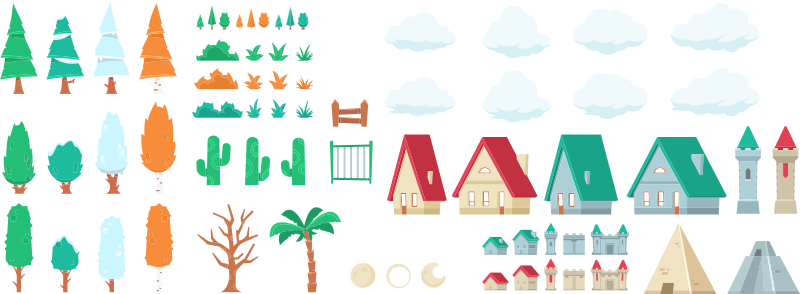 Kenney background elements redux