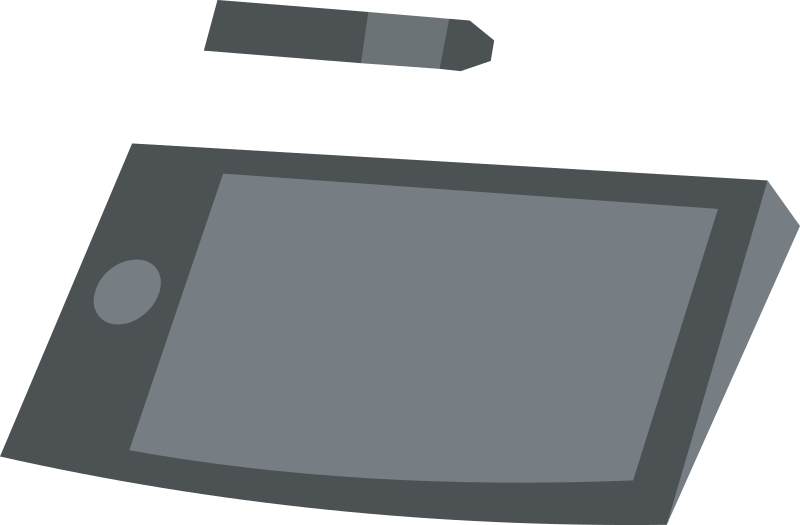 Drawing Tablet Icon