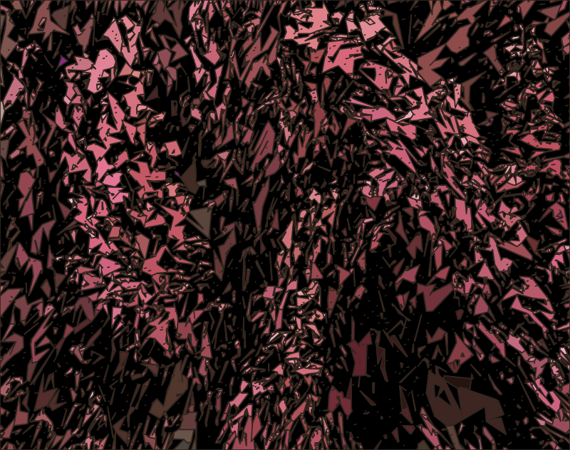 Abstract Pink Background