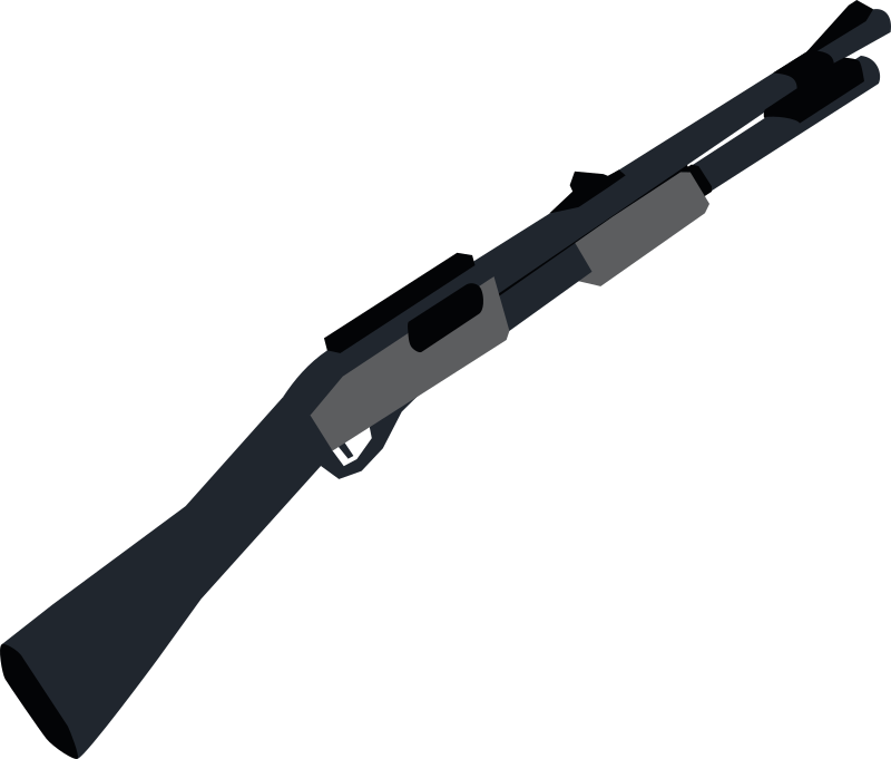 Remington 870 (perspective)