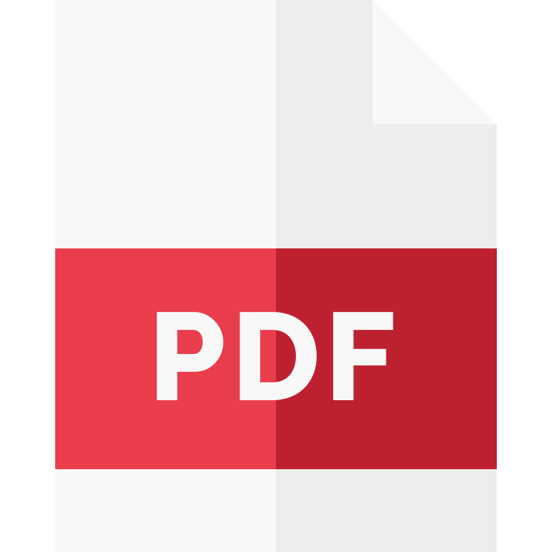 PDF Icon File