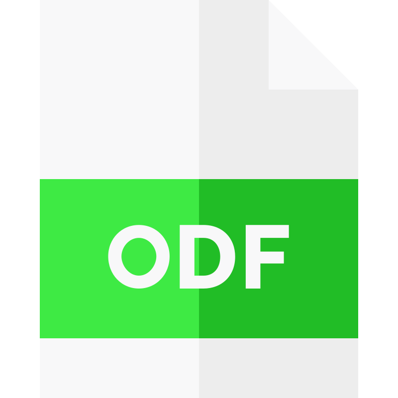 ODF File Icon